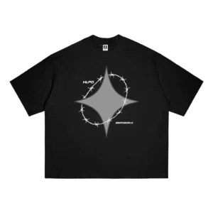 tartarus | baju kaos | t shirt | boxy tee blink