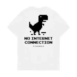 kyoto club t shirt no internet connection