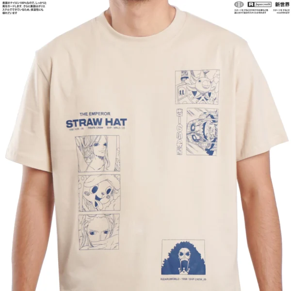 kyoto club kaos anime shp crew