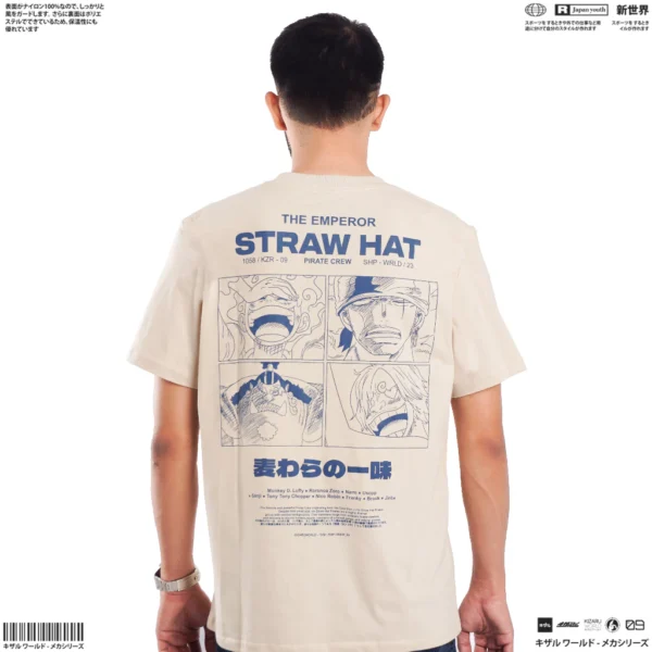 kyoto club kaos anime shp crew