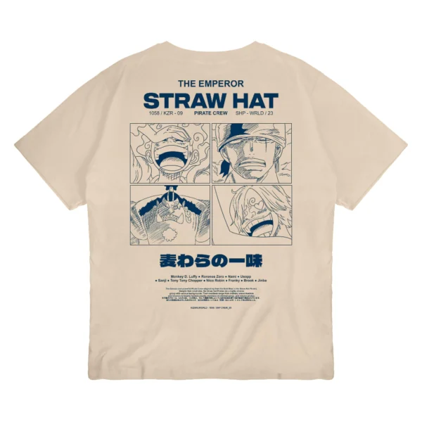 kyoto club kaos anime shp crew